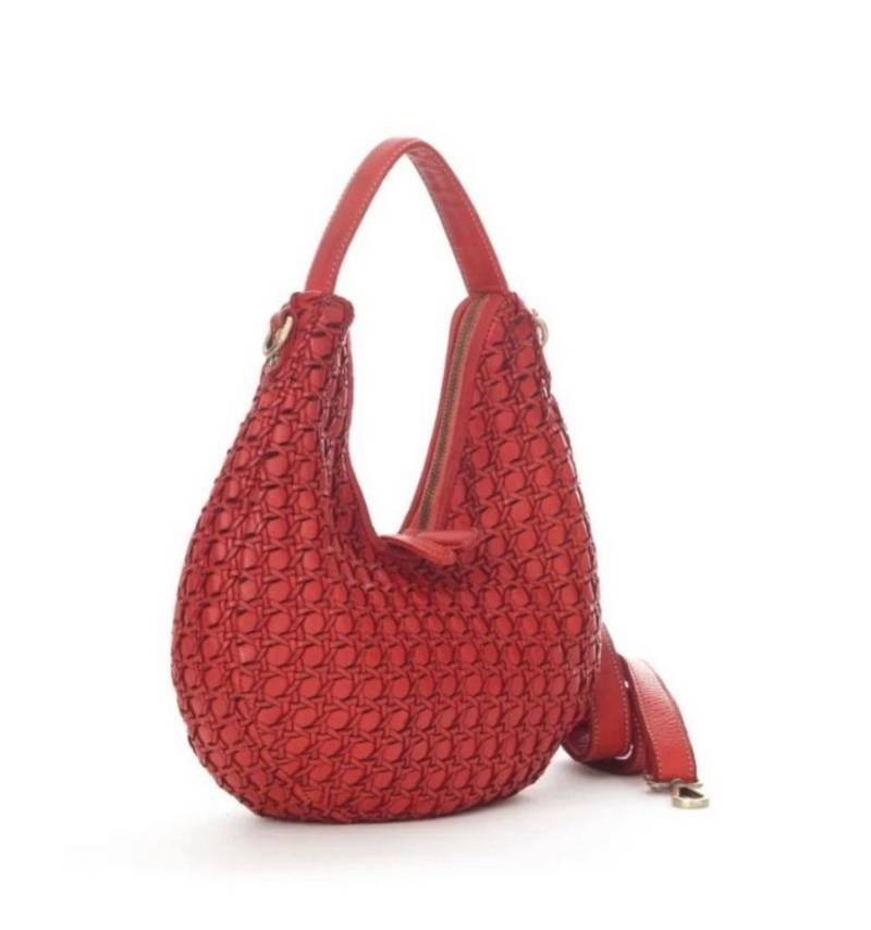 BZNA Shopper Tanita Paula Italy Designer Handtasche Ledertasche Umhängetasche von BZNA