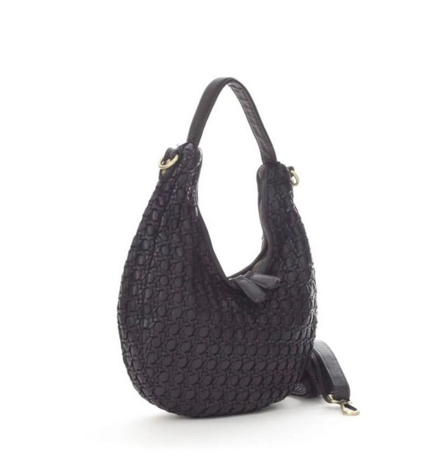 BZNA Shopper Tanita Paula Italy Designer Handtasche Ledertasche Umhängetasche von BZNA