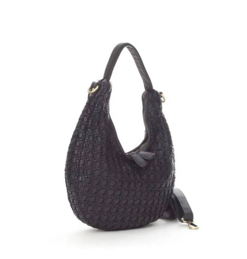 BZNA Shopper Tanita Paula Italy Designer Handtasche Ledertasche Umhängetasche von BZNA