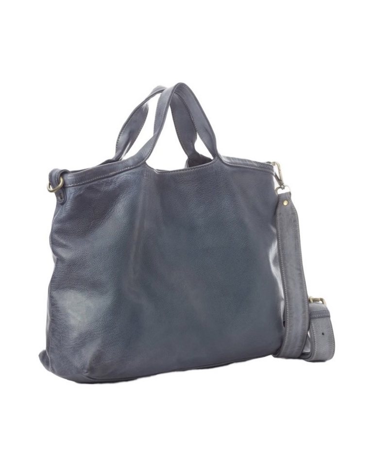 BZNA Shopper Umhängetasche Zoel Designer Business Handtasche Schultertasche von BZNA