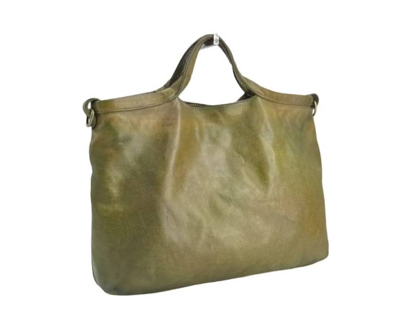 BZNA Shopper Umhängetasche Zoel Designer Business Handtasche Schultertasche von BZNA