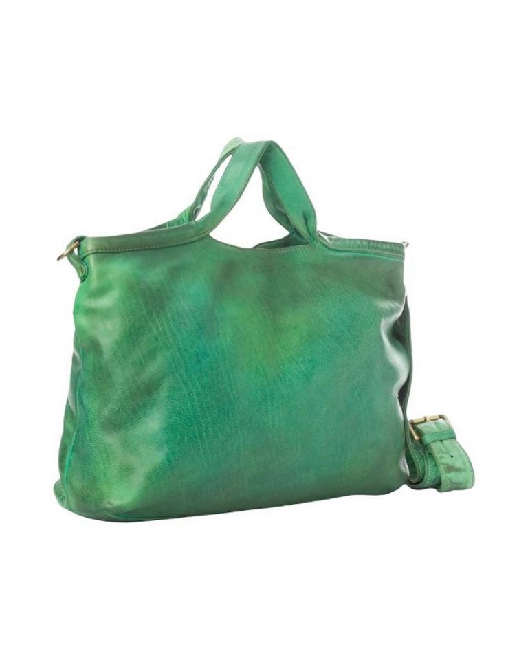 BZNA Shopper Umhängetasche Zoel Designer Business Handtasche Schultertasche von BZNA
