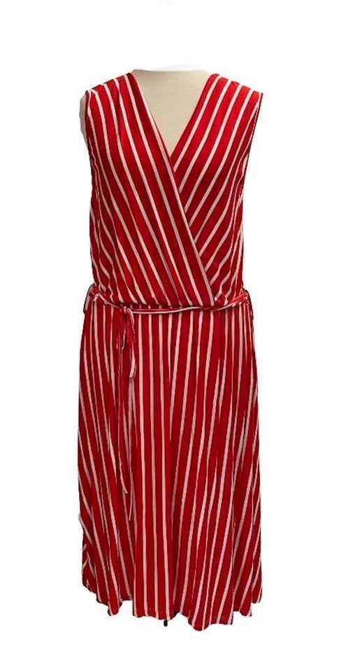 BZNA Sommerkleid Viskose Kleid gestreift von BZNA