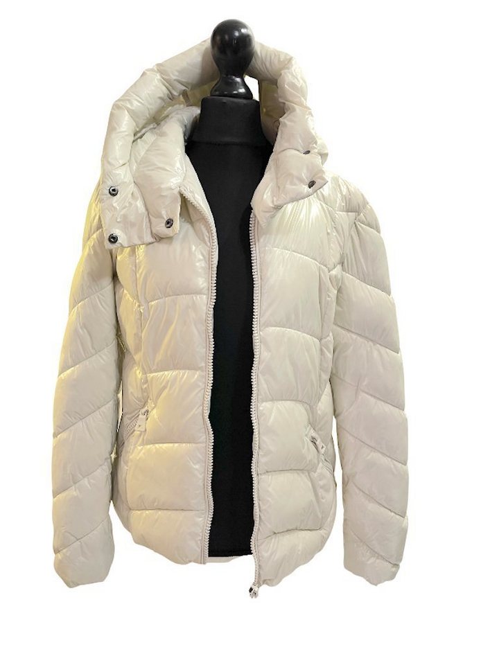 BZNA Steppjacke Kragen Kapuzenjacke gefüttert Jacke mit Kapuze warm & winddicht von BZNA