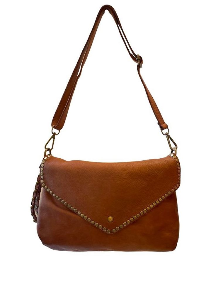 BZNA Umhängetasche Doria Designer Clutch Schultertasche BZNA Umhängetasche Doria Designer Clutch Schultertasche von BZNA