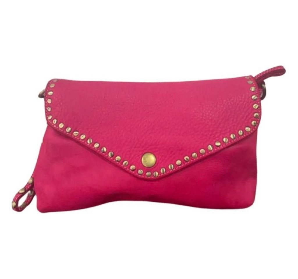 BZNA Umhängetasche Doria Designer Clutch Schultertasche von BZNA