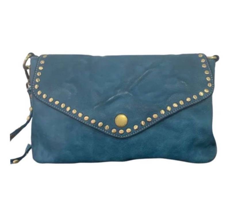 BZNA Umhängetasche Doria Designer Clutch Schultertasche von BZNA