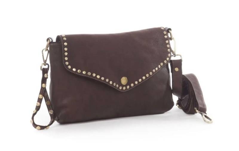 BZNA Umhängetasche Doria Designer Clutch Schultertasche von BZNA