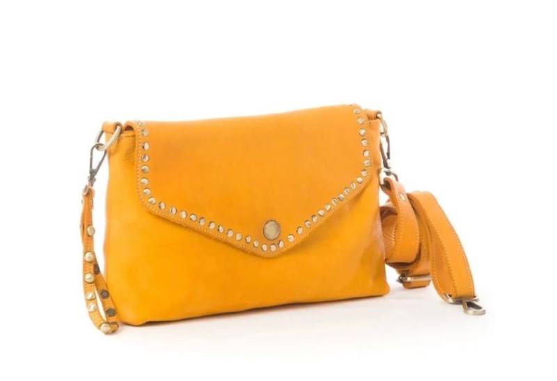 BZNA Umhängetasche Doria Designer Clutch Schultertasche von BZNA