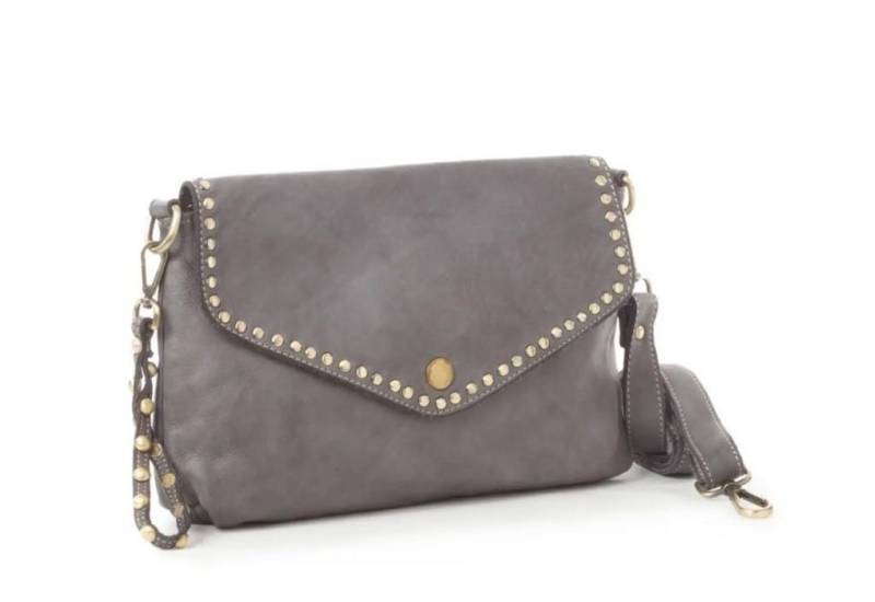 BZNA Umhängetasche Doria Designer Clutch Schultertasche von BZNA