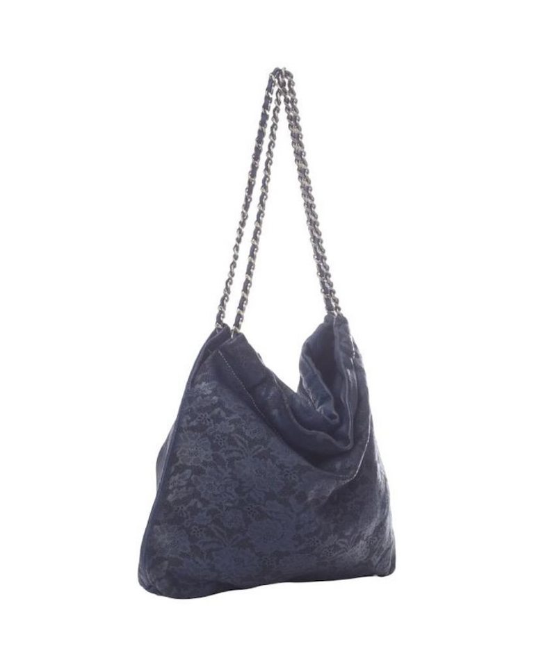 BZNA Umhängetasche Emy Italy Designer Ledertasche Schultertasche Leder von BZNA