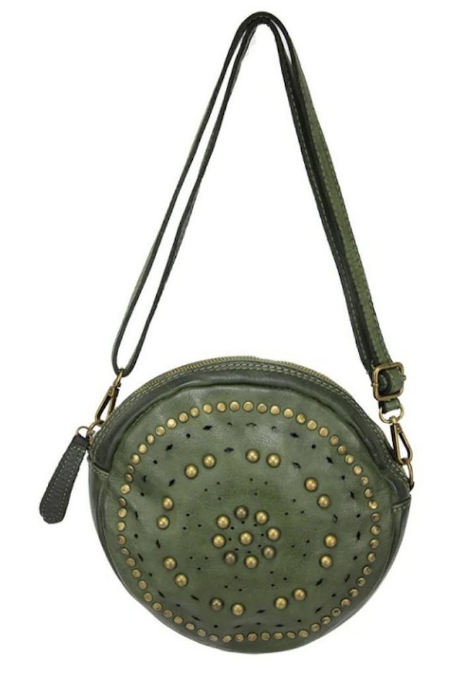 BZNA Umhängetasche Krista Designer Schultertasche von BZNA