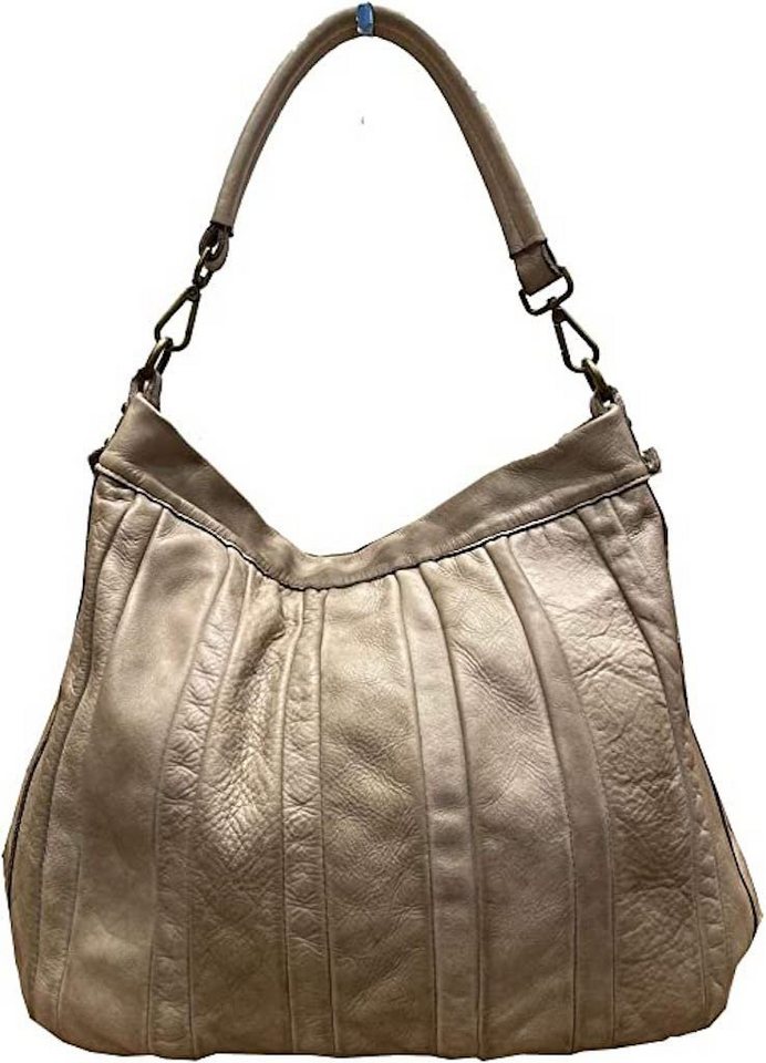 BZNA Umhängetasche Lennja Italy Designer Damen Handtasche Schultertasche Tasche von BZNA