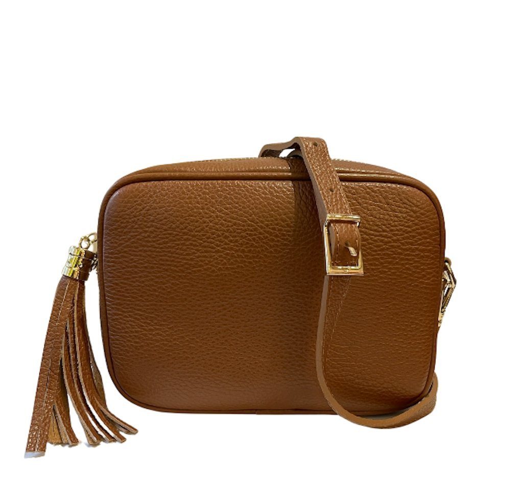 BZNA Umhängetasche Lora Designer Schultertasche Clutch von BZNA