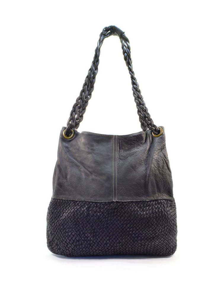 BZNA Umhängetasche May Italy Designer Handtasche Tasche Shopper von BZNA