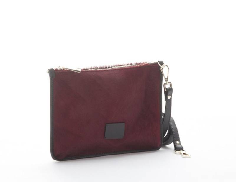BZNA Umhängetasche Ony Clutch Designer Handtasche Schultertasche von BZNA