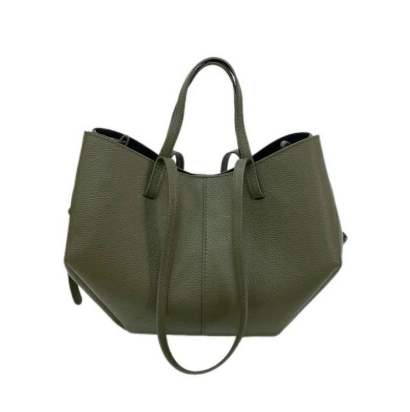 BZNA Umhängetasche Tilly Melina Designer Damen Handtasche Shopper, mit kleiner Tasche von BZNA