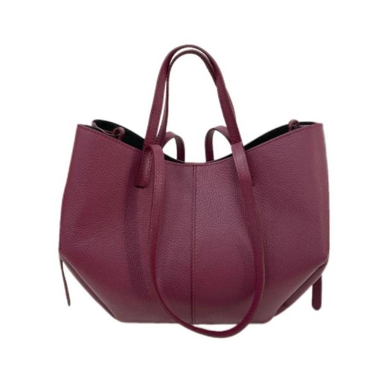 BZNA Umhängetasche Tilly Melina Designer Damen Handtasche Shopper, mit kleiner Tasche von BZNA