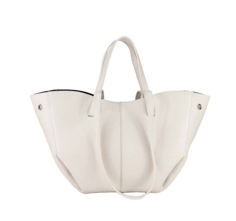 BZNA Umhängetasche Tilly Melina Designer Damen Handtasche Shopper, mit kleiner Tasche von BZNA