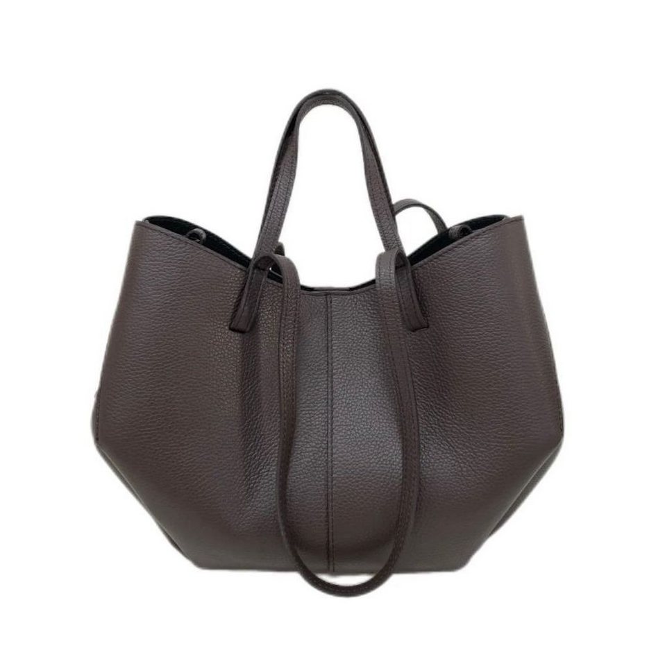 BZNA Umhängetasche Tilly Melina Designer Damen Handtasche Shopper, mit kleiner Tasche von BZNA