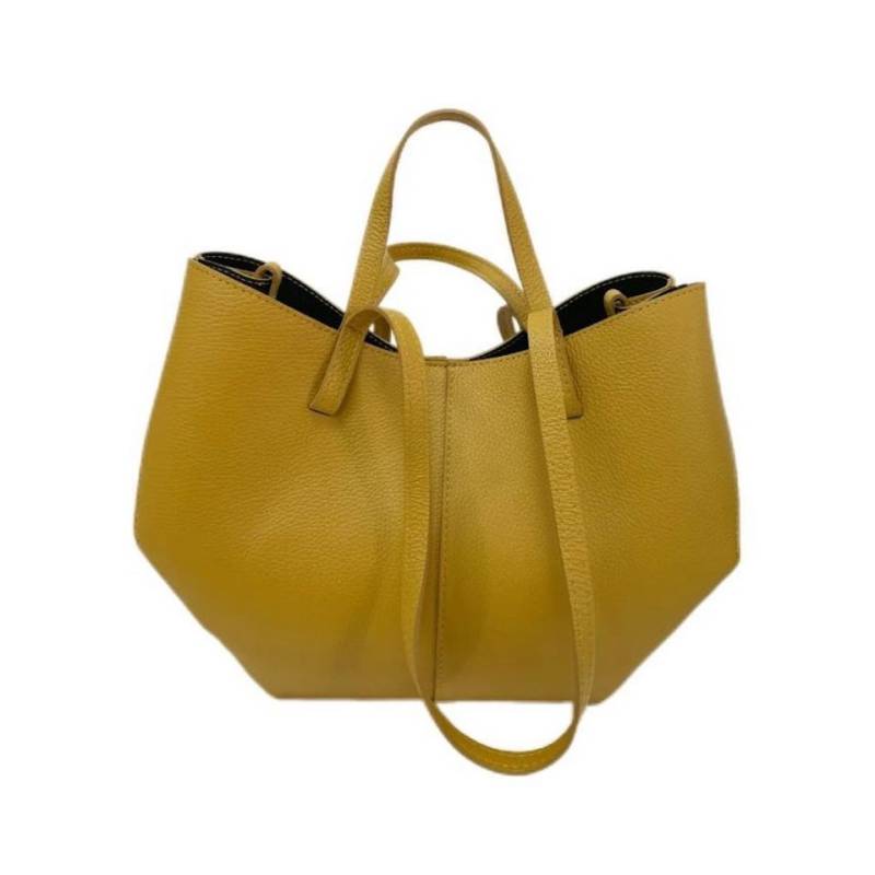 BZNA Umhängetasche Tilly Melina Designer Damen Handtasche Shopper, mit kleiner Tasche von BZNA