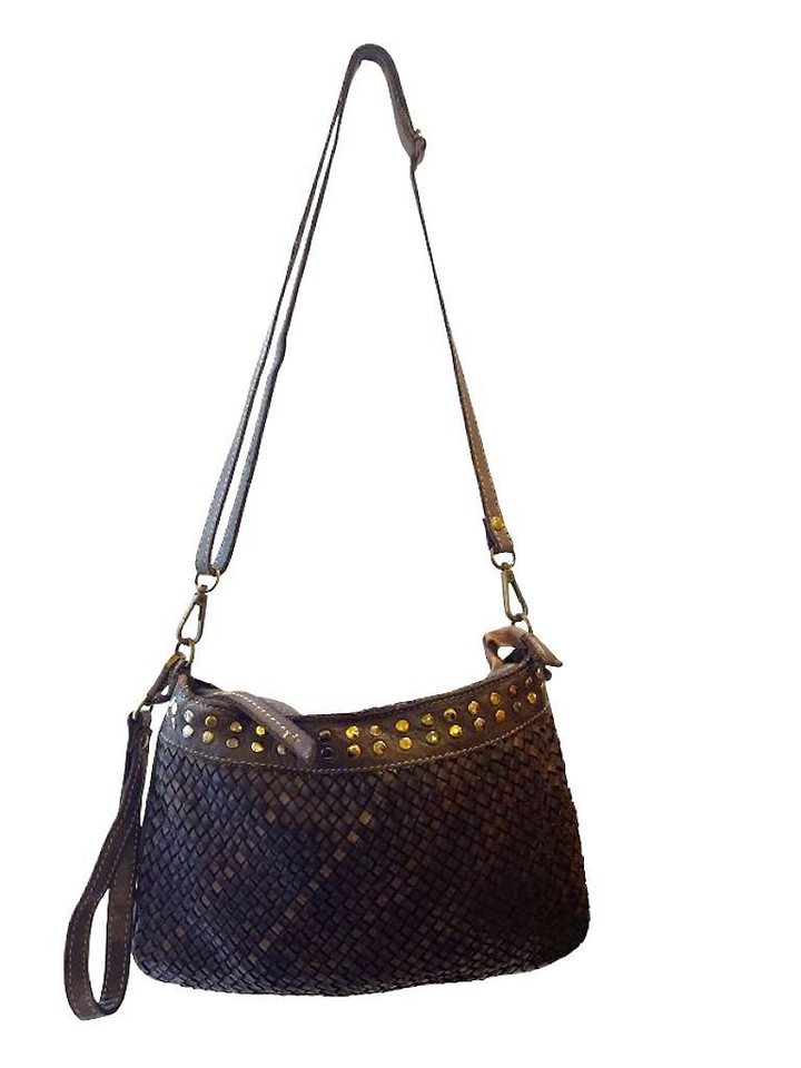 BZNA Umhängetasche Tonia Clutch Designer Handtasche Schultertasche von BZNA