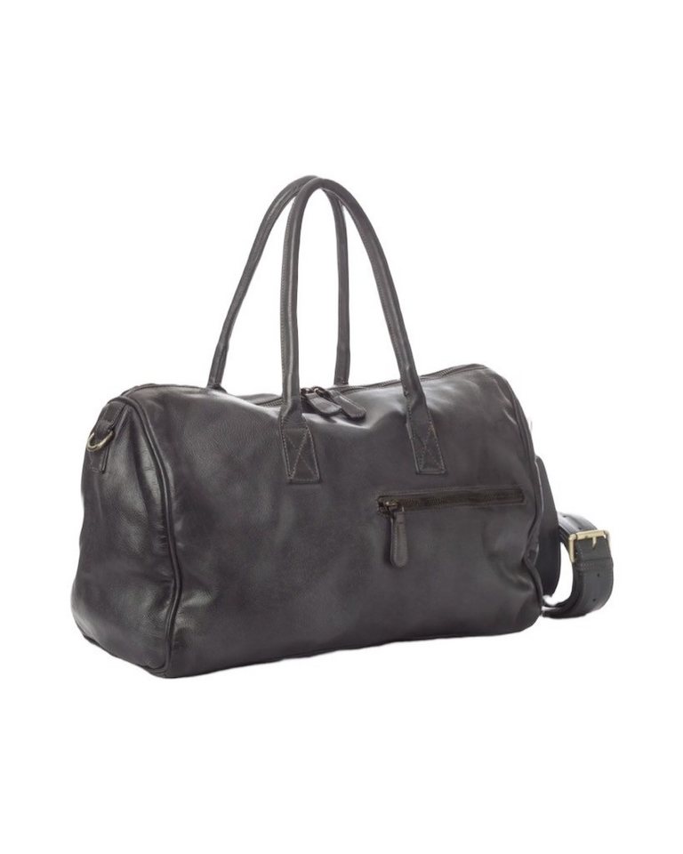 BZNA Weekender Antonio Designer Sporttasche Shopper Business Weekender von BZNA