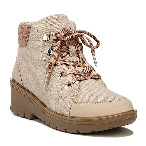 BZees Damen Brooklyn Stiefelette, Beige, 37 EU von BZees