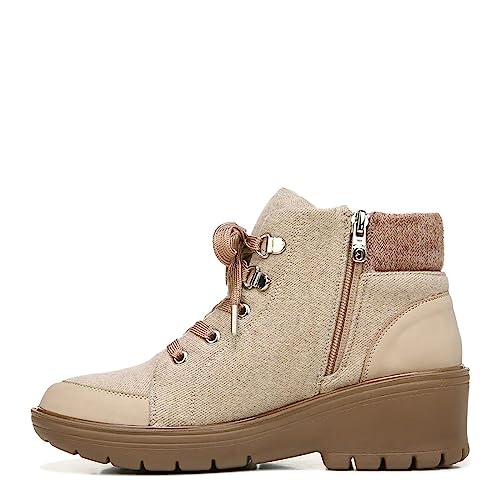 BZees Damen Brooklyn Stiefelette, Beige, 40 EU von BZees