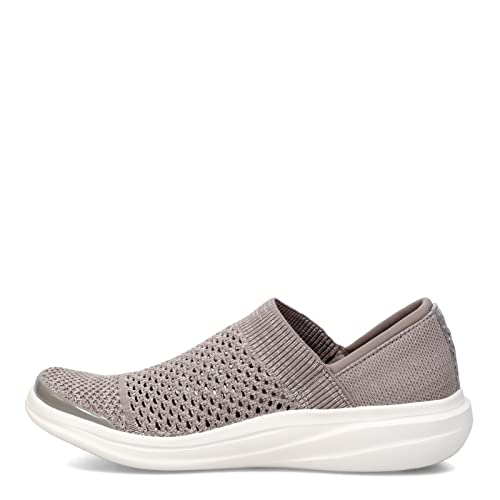 BZees Charlie Loafer für Damen, grau, 37 EU von BZees