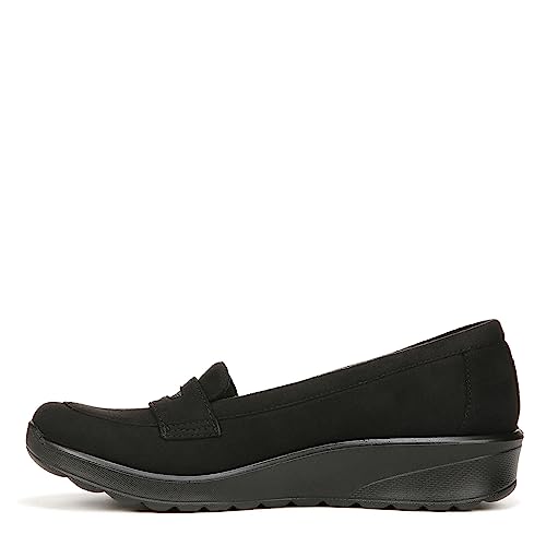 BZees Damen Gamma Slip On, Schwarz, 39 EU von BZees