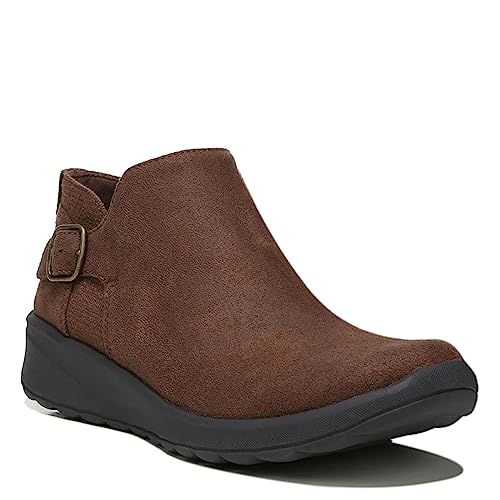 BZees Damen Los geht's: Stiefelette, Braun, 39 EU von BZees