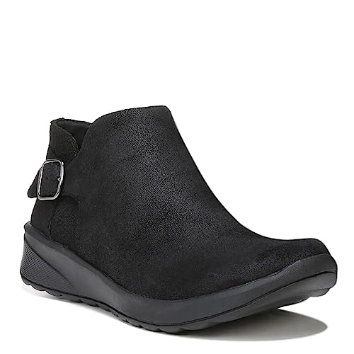 BZees Damen Get Going Stiefelette, Schwarz, 38 EU von BZees