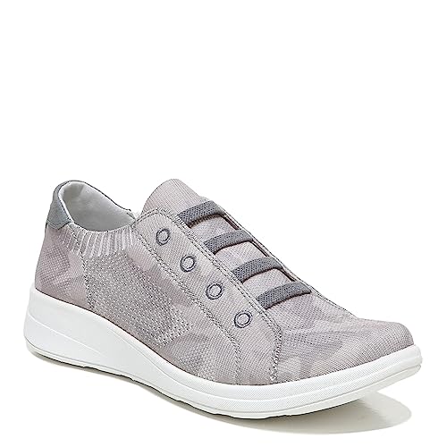 BZees Damen Golden Knit Sneaker, Camo Drizzle, 40 EU von BZees