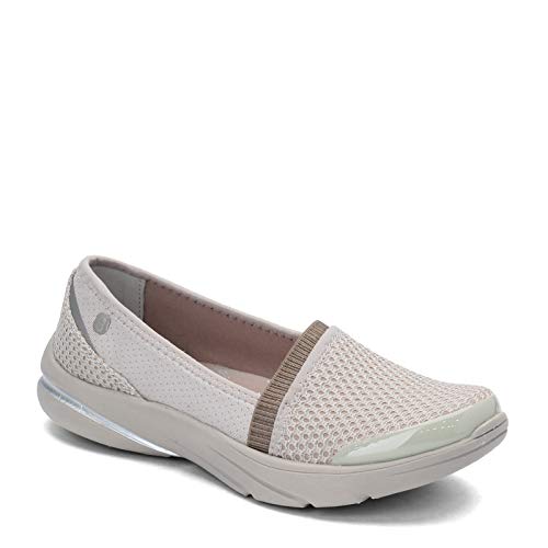 BZees Damen Lollipop Sneaker, Taupe Badeanzug Netzstoff, 38 EU von BZees