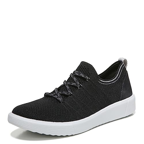 BZees Damen März am Sneaker, Schwarz, 37 EU von BZees