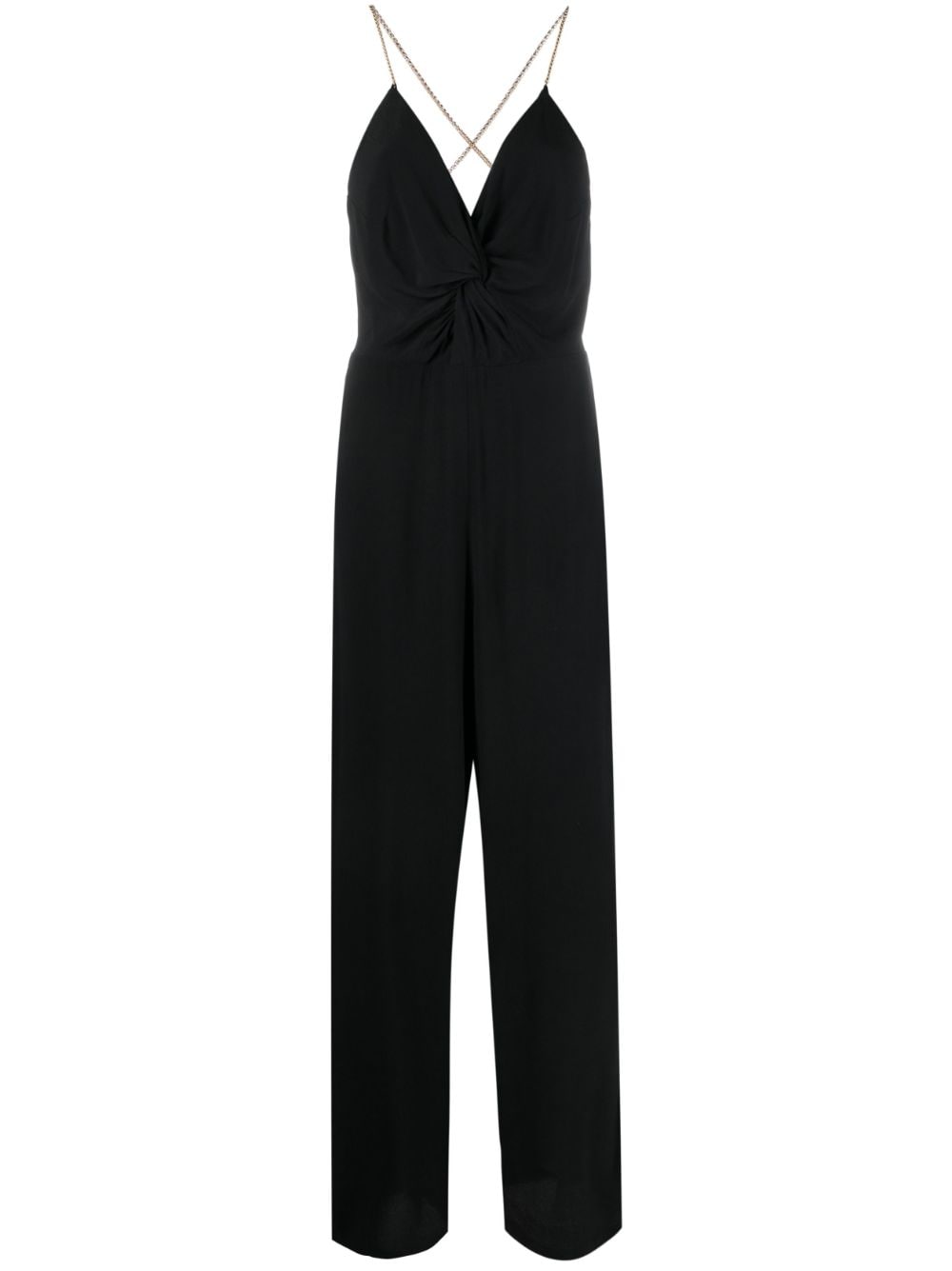 Ba&Sh Jumpsuit mit geradem Bein - Schwarz von Ba&Sh