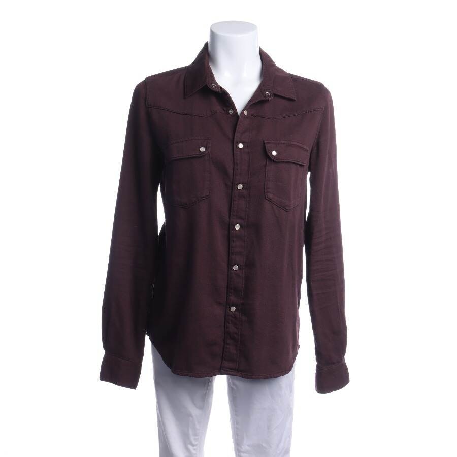 Ba&sh Bluse 34 Bordeaux von Ba&sh