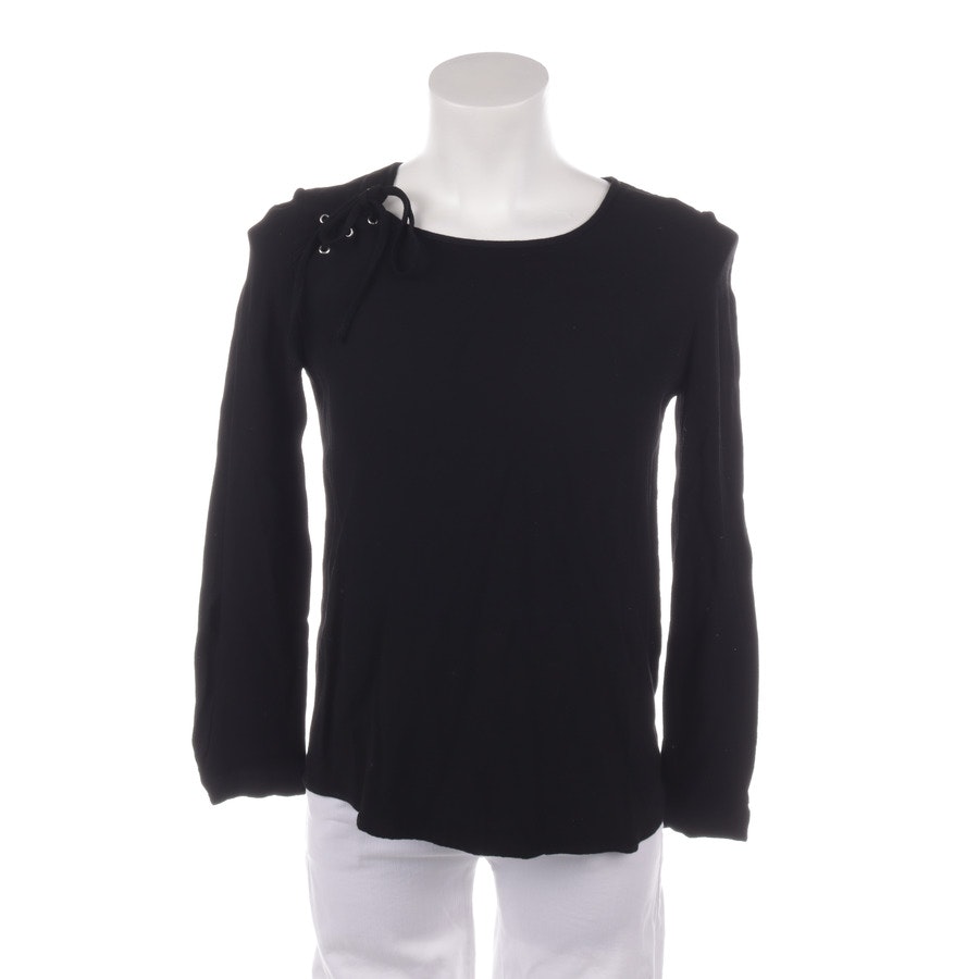 Ba&sh Blusenshirt 32 Schwarz von Ba&sh