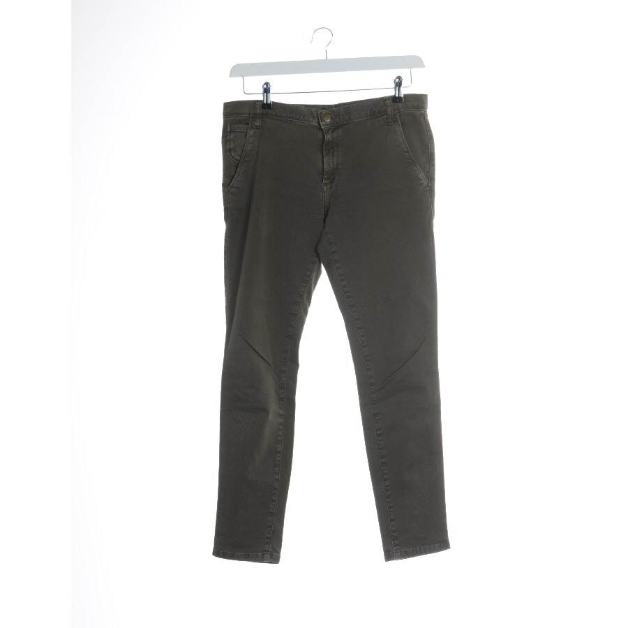 Ba&sh Jeans Slim Fit 36 Dunkelgrün von Ba&sh