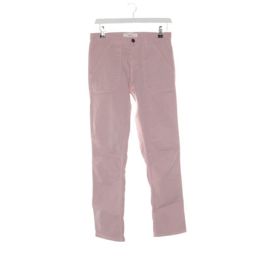 Ba&sh Jeans Straight Fit 32 Hellrosa von Ba&sh