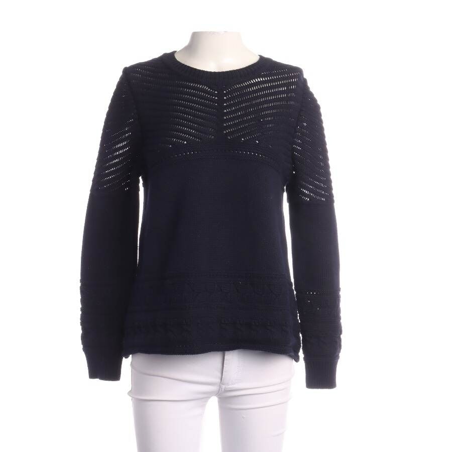 Ba&sh Pullover 34 Navy von Ba&sh