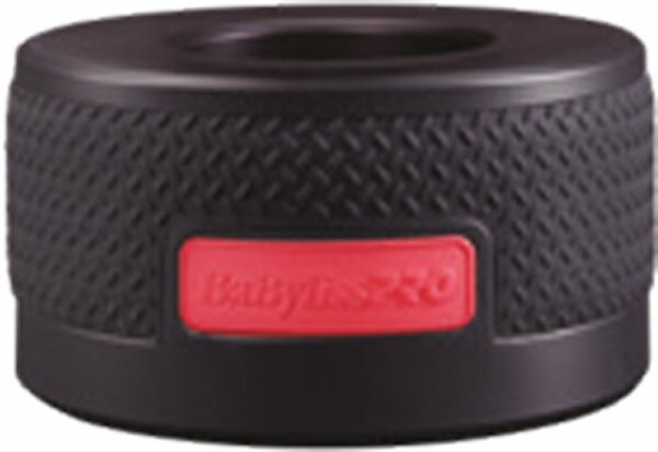 Babyliss Pro Boost+ Charging Base Black & Red Clipper von BaByliss Pro