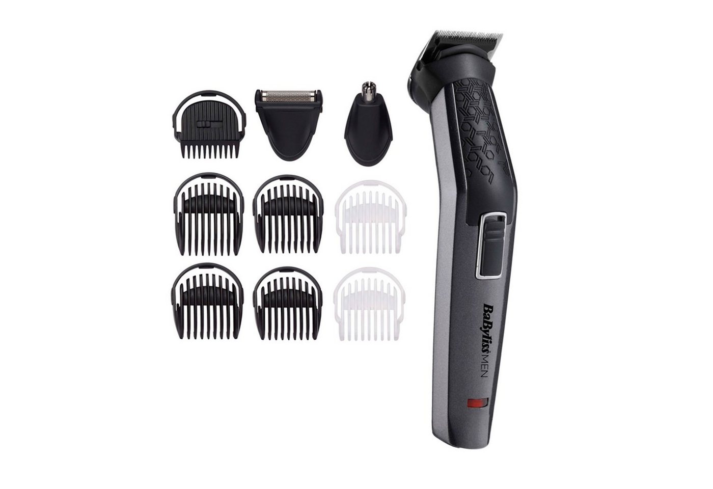 BaByliss Bartschneider MT727E Multi-Grooming-Kit 10-in-1 von BaByliss
