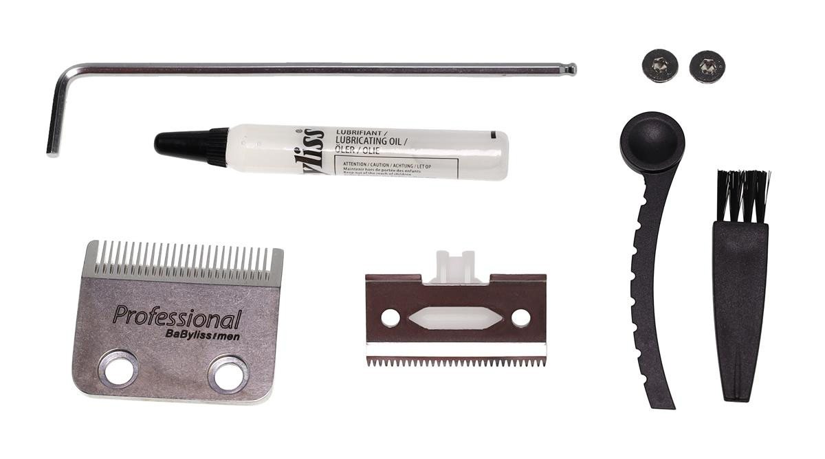 BaByliss Ersatzscherkopf Babyliss 35009550 Messer-Set für E955E E956E E960E E961E E962E Haarsch von BaByliss