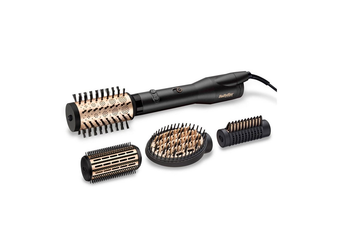 BaByliss Glätt- und Lockenstab AS970E von BaByliss
