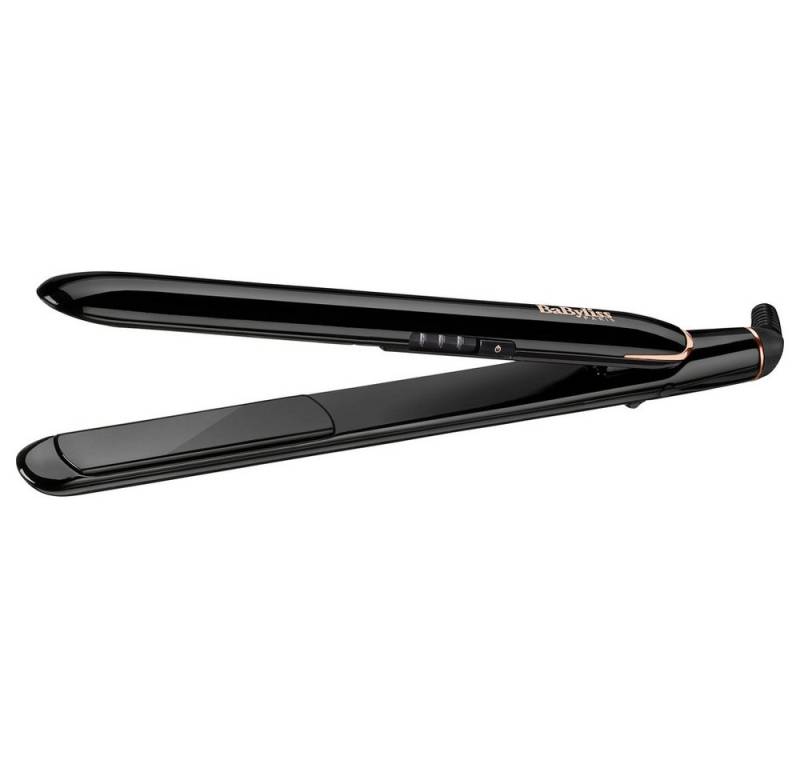 BaByliss Glätteisen Babyliss Glätteisen Schwarz von BaByliss