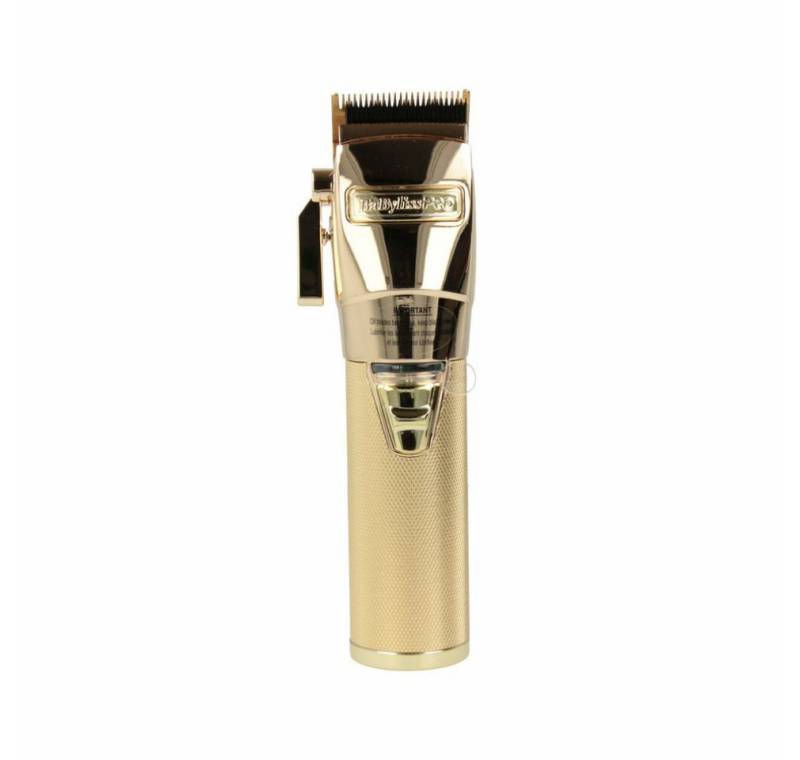 BaByliss Haarschere Haarschneider/Rasierer Ferrari Digital Motor Goldfx Gold von BaByliss
