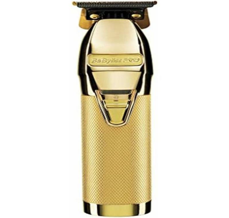 BaByliss Haarschere Skeleton Gold Trimmer, Gold, Standard von BaByliss