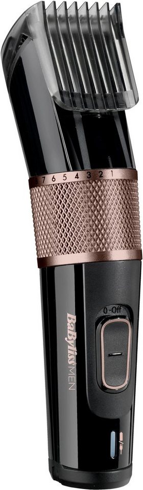 BaByliss Haarschneider E974E MEN Power Glide, 0,5 - 25mm von BaByliss